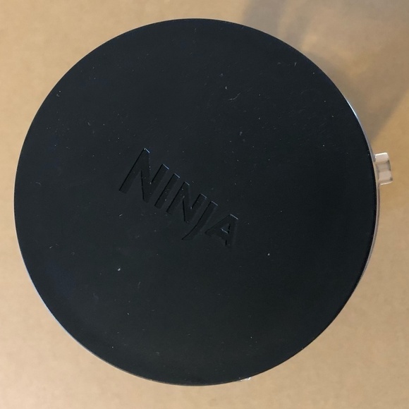 NINJA Foodi Smoothie Bowl Maker & Storage Lid Size O/S Black - Picture 7 of 9